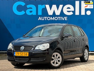 Volkswagen Polo 1.4-16V Comfortline Trekhaak|Airco|5Deurs|Isofix|ElektrischeRamen|N.A.P!Apk tot 30-01-2027|