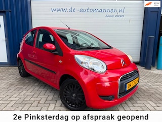 Citroën C1 1.0-12V Ambiance 5-drs / AIRCO / AUDIO / TOP ONDERHOUDEN
