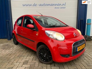 Citroën C1 1.0-12V Ambiance 5-drs / AIRCO / AUDIO / TOP ONDERHOUDEN