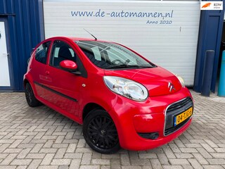 Citroën C1 1.0-12V Ambiance 5-drs / AIRCO / AUDIO / TOP ONDERHOUDEN