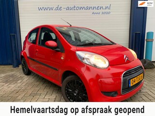 Citroën C1 1.0-12V Ambiance 5-drs / AIRCO / AUDIO / TOP ONDERHOUDEN