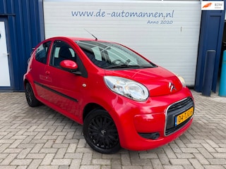 Citroën C1 1.0-12V Ambiance 5-drs / AIRCO / AUDIO / TOP ONDERHOUDEN