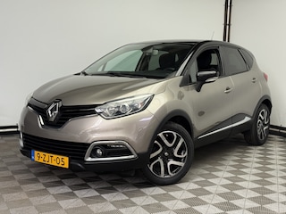 Renault Captur 0.9 TCe Dynamique Navi ECC Trekhaak