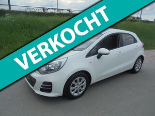 Kia Rio 1.2 benzine 5 deurs airco 106.000km