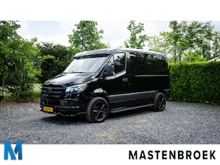 Mercedes-Benz Sprinter 315CDI L1H1 Autom. | LED| Grote navi. | 360 Camera | Leer | Enz.