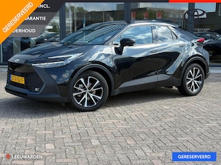 Toyota C-HR 1.8 Hybrid 140 First Edition