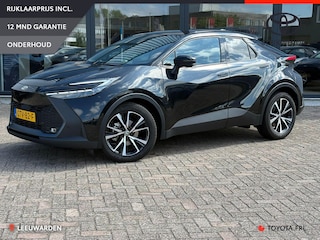 Toyota C-HR 1.8 Hybrid 140 First Edition