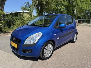 Suzuki Splash 1.2 Exclusive