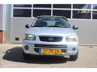 Suzuki Alto 1.1 GLS Automaat inclusief nieuw Apk