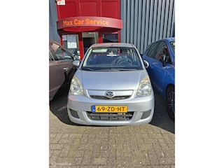 Daihatsu Cuore 1.0 Premium /2008 /nieuw Apk bij aflevering