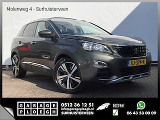 Peugeot 3008 1.2 131pk Allure Automaat Pano Leer Cam Nav Trekhaak