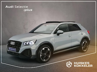 Audi Q2 35 TFSI S Edition | Panoramadak | Navigatie | Achteruitrijcamera | Adaptive cruise control | LED matrix koplampen