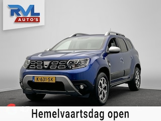 Dacia Duster 1.3 TCe Prestige | Origineel Nederlands | Trekhaak | Navigatie | Camera | Camera | Climate-control |