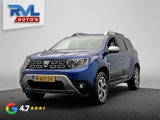 Dacia Duster 1.3 TCe Prestige | Origineel Nederlands | Trekhaak | Navigatie | Camera | Camera | Climate-control |
