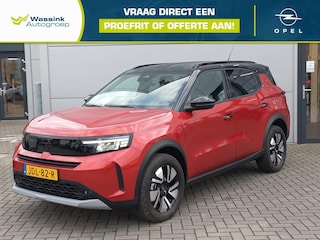 Opel Frontera 44kWh Automaat GS | Climate control | Navigatie | 17" Lm velgen | Winterpakket | Camera | Dode hoek detectie