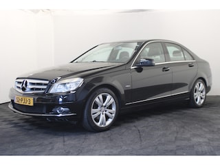 Mercedes-Benz C-klasse 180 CGI BlueEFFICIENCY Business Edition Avantgarde