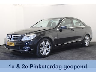 Mercedes-Benz C-klasse 180 CGI BlueEFFICIENCY Business Edition Avantgarde