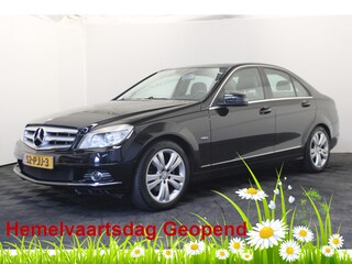 Mercedes-Benz C-klasse 180 CGI BlueEFFICIENCY Business Edition Avantgarde
