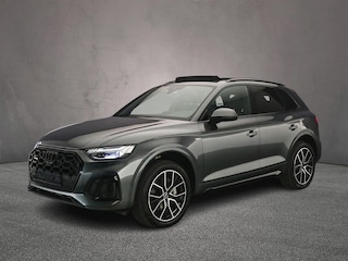 Audi Q5 55 TFSI e S edition | Trekhaak | Apple/Android Play | Adaptive Cruise | 360 Camera | Matrix | Panorama Dak | Bang & Olufsen Audio | Tour pakket | Assistentie pakket Parking |