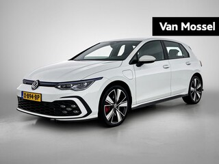 Volkswagen Golf 1.4 eHybrid GTE | 245 PK | SoH ... | Stoelverwarming | All Season Banden | Parkeersensoren | Digital Cockpit | Carplay/Android Auto
