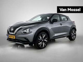 Nissan Juke 1.0 DIG-T N-Design | 1e-EIG. | Automaat | 19"LMV | Navi | Cruise Control | ECC | Cam |