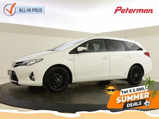 Toyota Auris Touring Sports 1.8 Hybrid Lease | Stoelverw. | Navigatie | Camera | PDC |