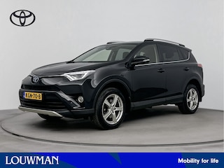 Toyota RAV4 2.5 Hybrid Style | Parkeercamera | Elektrische achterklep |