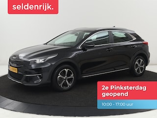 Kia XCeed 1.6 GDi PHEV DynamicLine | Carplay | Keyless | Half leder | Navigatie | Full LED | Parkeerhulp | Climate control | Bluetooth | Cruise control | Plug In
