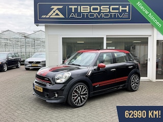 Mini Countryman John Cooper Works ALL4 Pano Leder Harman/Kardon