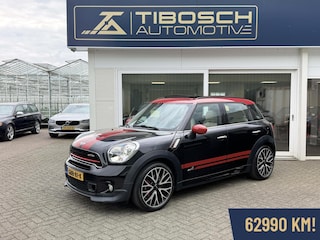 Mini Countryman John Cooper Works ALL4 Pano Leder Harman/Kardon