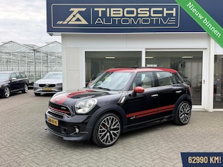 Mini Countryman John Cooper Works ALL4 Pano Leder Harman/Kardon