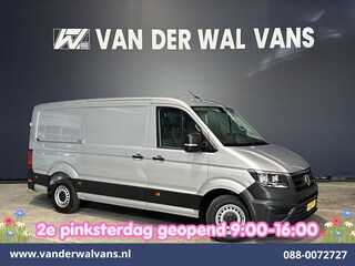 Volkswagen Crafter 2.0 TDI 177pk Automaat L3H2 L2H1 Euro6 Airco | Navigatie | Camera | Apple Carplay | Cruisecontrol Android Auto, Parkeersensoren, Bijrijdersbank, 3000kg trekvermogen