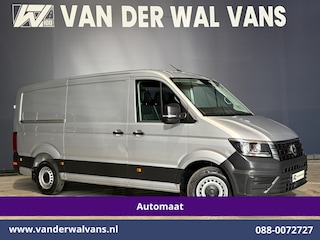 Volkswagen Crafter 2.0 TDI 177pk Automaat L3H2 L2H1 Euro6 Airco | Navigatie | Camera | Apple Carplay | Cruisecontrol Android Auto, Parkeersensoren, Bijrijdersbank, 3000kg trekvermogen