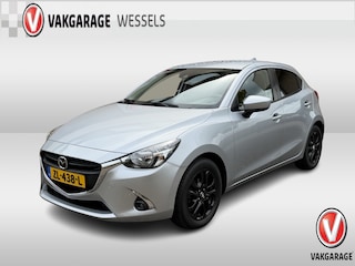 Mazda 2 1.5 Skyactiv-G Sport Selected | LM | Camera | Trekhaak |