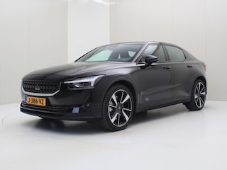 Polestar 2 Long Range Dual Motor 408PK 78kWh Launch Edition [ TREKHAAK+PANO+CAMERA+STOELVERWARMING ]
