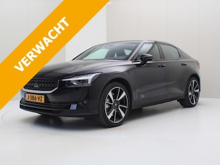 Polestar 2 Long Range Dual Motor 408PK 78kWh Launch Edition [ TREKHAAK+PANO+CAMERA+STOELVERWARMING ]