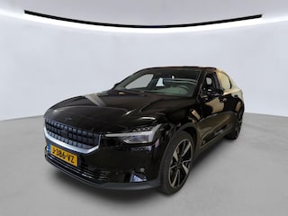 Polestar 2 Long Range Dual Motor 408PK 78kWh Launch Edition [ TREKHAAK+PANO+CAMERA+STOELVERWARMING ]