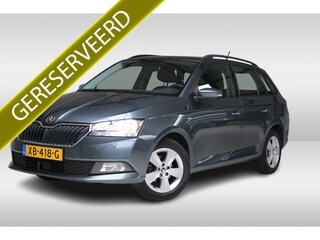 Skoda Fabia Combi 1.0 TSI Clever | Airco | Navigatie | Stoelverw.| PDC achter