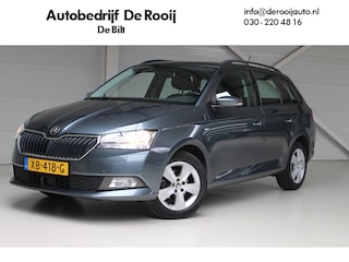 Skoda Fabia Combi 1.0 TSI Clever | Airco | Navigatie | Stoelverw.| PDC achter