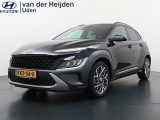 Hyundai Kona 1.6 GDI HEV Fashion Premium Geluidsinstallatie | Head Up Display | Dodehoekdetectie