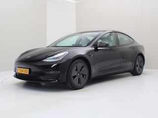 Tesla Model 3 Long-Range AWD 351pk 75 kWh FACELIFT [ FSD+WIT LEDER+WARMTEPOMP+AUTOPILOT+620KM WLTP ]