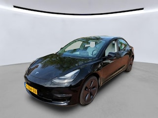 Tesla Model 3 Long-Range AWD 351pk 75 kWh FACELIFT [ FSD+WIT LEDER+WARMTEPOMP+AUTOPILOT+620KM WLTP ]