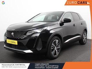 Peugeot 3008 1.2 110pk Turbo Automaat Allure Climate control Adaptive cruise control Achteruitrijd camera Parkeersensoren Verwarmde voorstoelen LED Navigatie Apple Carplay/ Android Auto