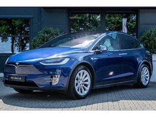 Tesla Model X Performance 6p.