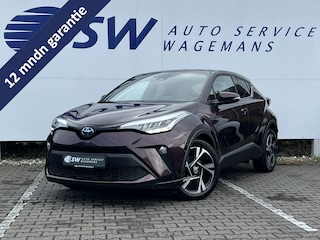 Toyota C-HR 1.8 Hybrid Team D | Navi | Park Assist | Winter Pack | Camera | Carplay