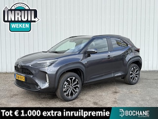 Toyota Yaris Cross 1.5 Hybrid 130 Dynamic | Nieuw! | Dodehoek Detectie | Stoel- en stuurverwarming | Apple Carplay/Android Auto