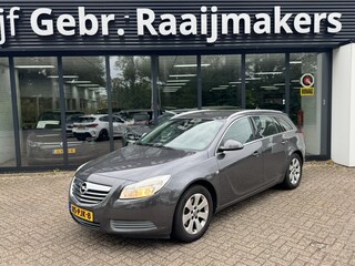 Opel Insignia Sports Tourer 1.6 T Edition*Navigatie*ECC*EXPORT/EX BPM*