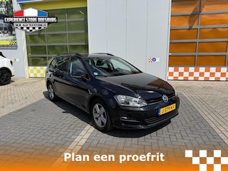 Volkswagen Golf Variant 1.2 TSI Highline Stijlvolle gezinsauto, voor mensen met smaak!