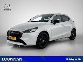 Mazda 2 1.5 e-SkyActiv-G 90 Homura | Stoel-/Stuurverwarming | Camera | Climate Control |