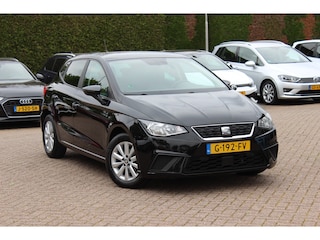 Seat Ibiza 1.0 TSI Style Business Intense / Camera / CarPlay / Navigatie / 15'' / Getint glas / Cruise Control